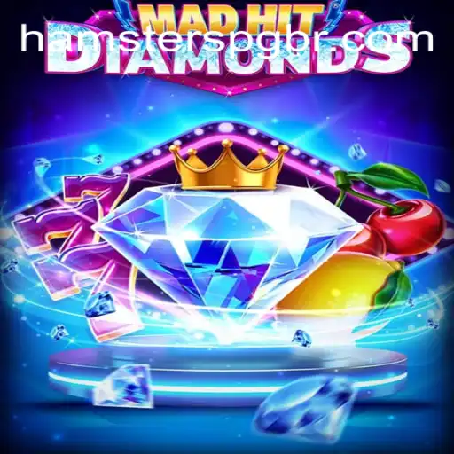 Aventuras em MadHitDiamonds: Descubra o Mundo Fascinante dos Hamsters PG