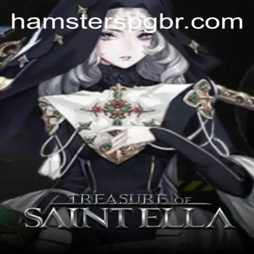 Descubra o Fascinante Jogo 'TreasureofSaintElla' com HAMSTERSPG